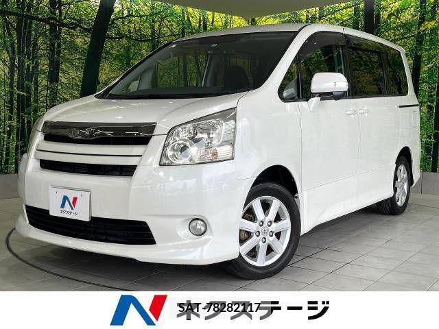 Toyota NOAH 2007-08 321302-0