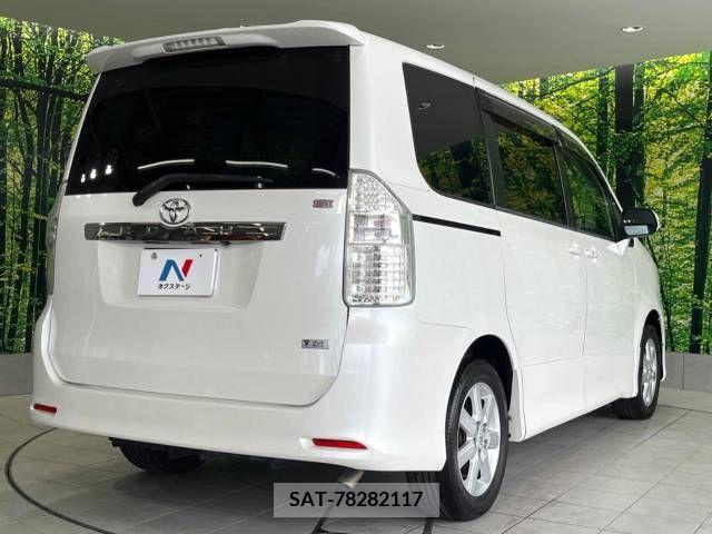 Toyota NOAH 2007-08 321302-18