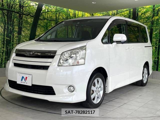 Toyota NOAH 2007-08 321302-17