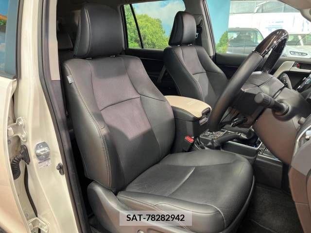 Toyota LAND CRUISER PRADO 2021-03 216362-8
