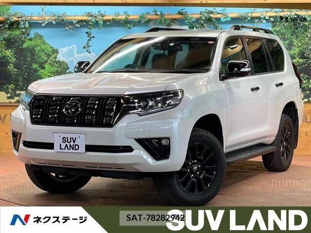 Toyota LAND CRUISER PRADO 2021-03 216362-0