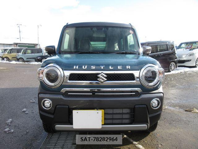 Suzuki HUSTLER 2023-12 234091-1