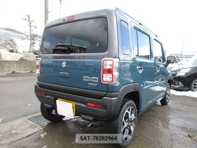 Suzuki HUSTLER 2023-12 234091-2
