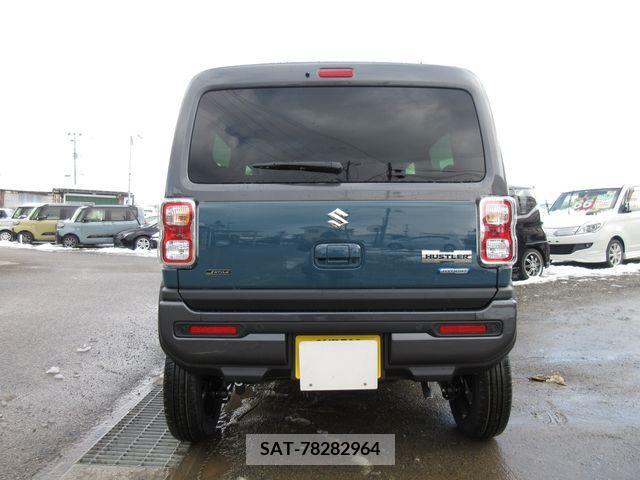 Suzuki HUSTLER 2023-12 234091-3