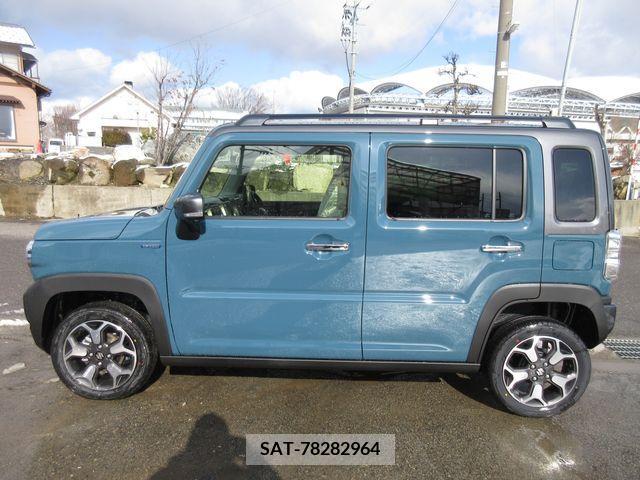 Suzuki HUSTLER 2023-12 234091-4