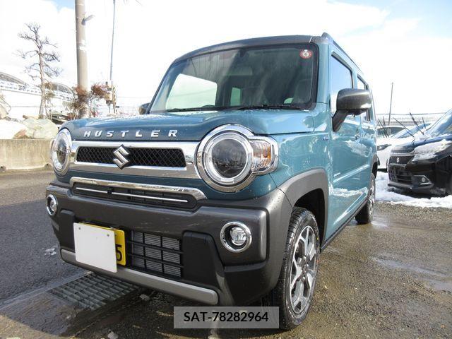 Suzuki HUSTLER 2023-12 234091-0