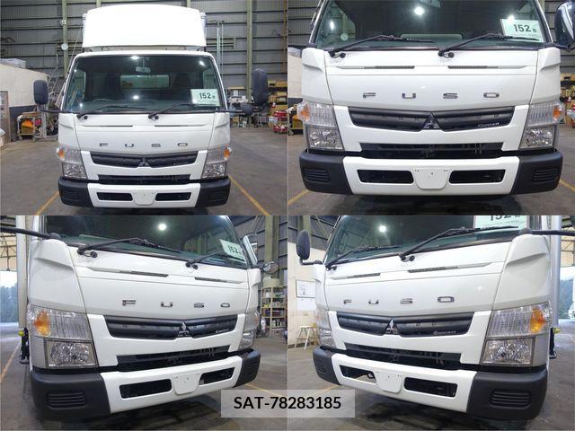 Mitsubishi CANTER 2016-02 213257-3