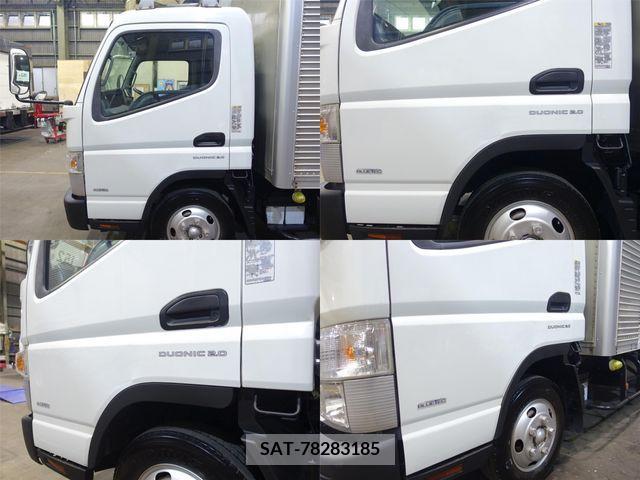 Mitsubishi CANTER 2016-02 213257-8