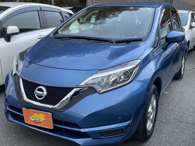 Nissan NOTE 2016-12 180951-1