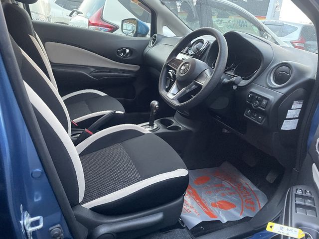 Nissan NOTE 2016-12 180951-4