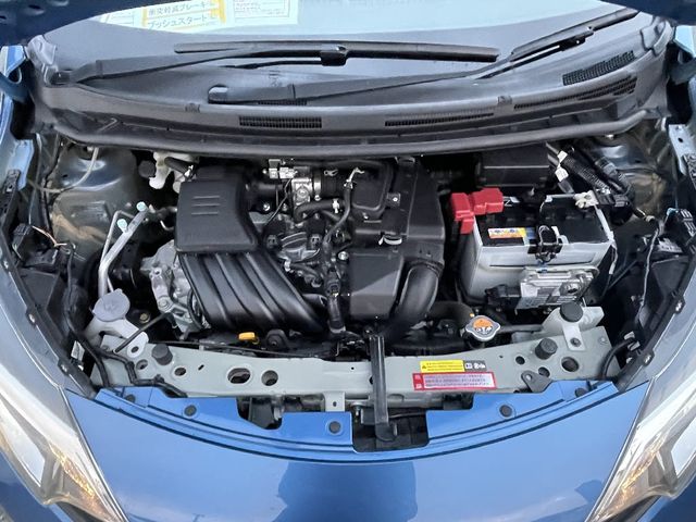 Nissan NOTE 2016-12 180951-24