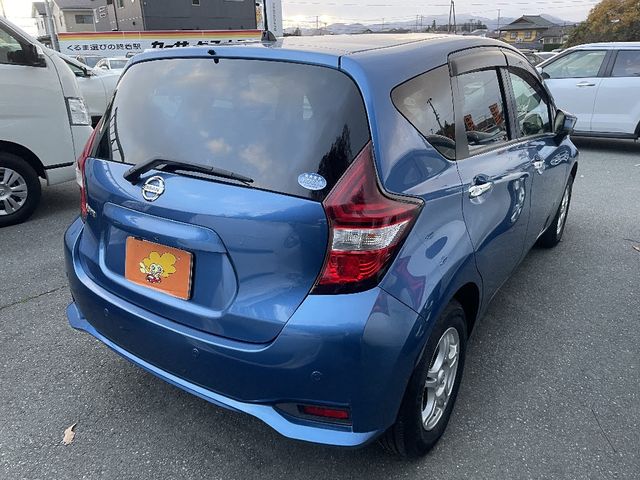 Nissan NOTE 2016-12 180951-2