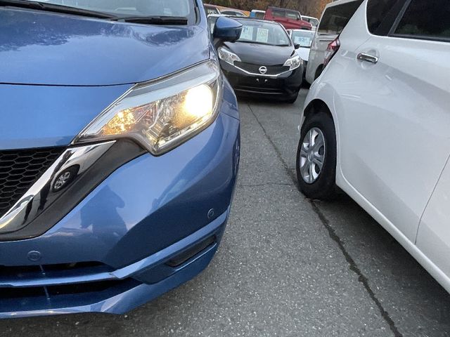Nissan NOTE 2016-12 180951-25