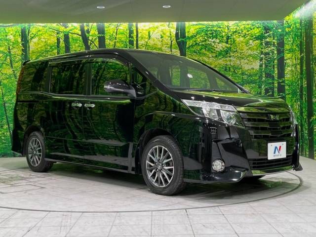 Toyota NOAH 2016-10 10978-16