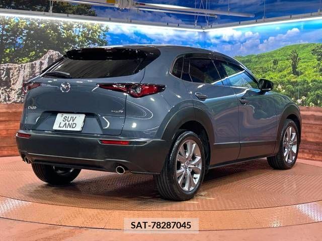 Mazda CX-30 2021-09 302122-17