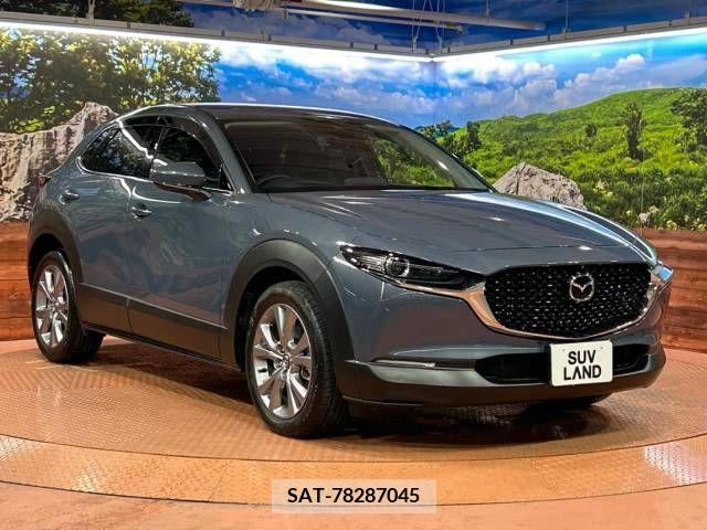 Mazda CX-30 2021-09 302122-16