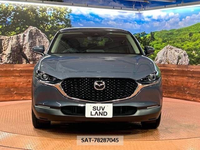 Mazda CX-30 2021-09 302122-14