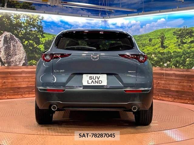 Mazda CX-30 2021-09 302122-15