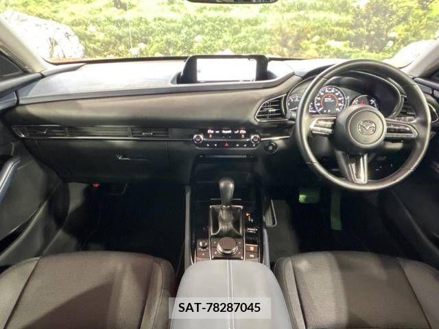 Mazda CX-30 2021-09 302122-1