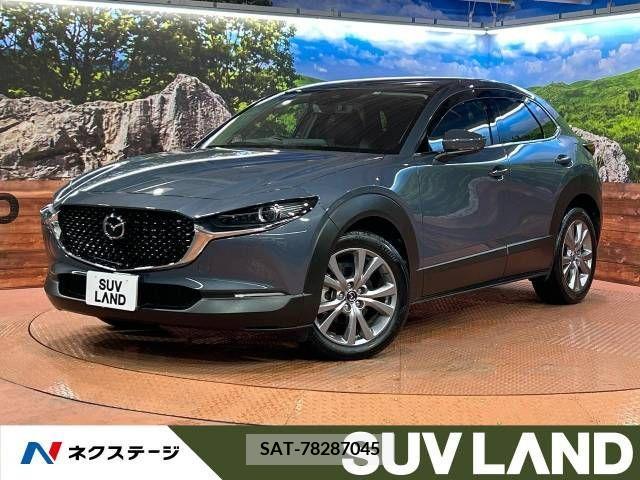 Mazda CX-30 2021-09 302122-0
