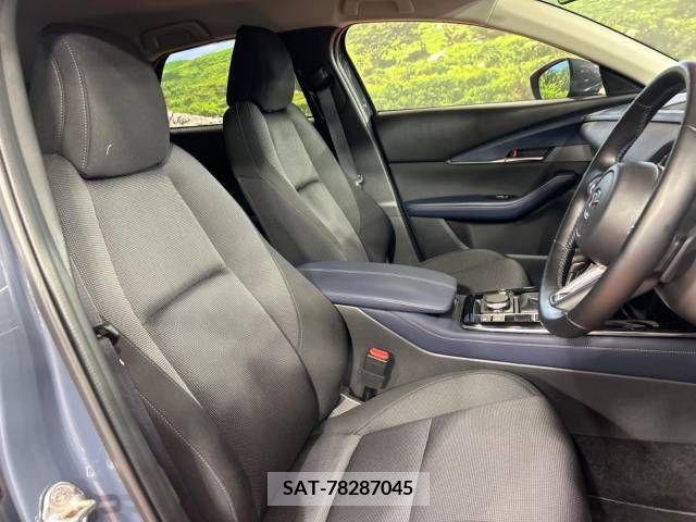Mazda CX-30 2021-09 302122-8