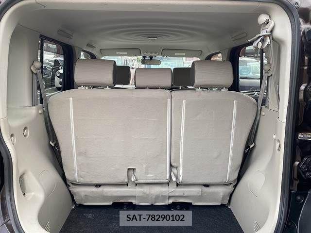 Nissan CUBE 2014-02 320703-19