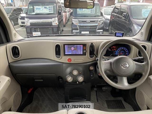 Nissan CUBE 2014-02 320703-1