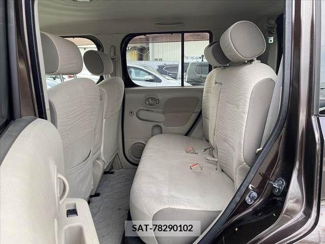 Nissan CUBE 2014-02 320703-18