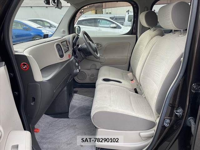 Nissan CUBE 2014-02 320703-16