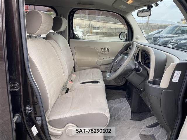 Nissan CUBE 2014-02 320703-15