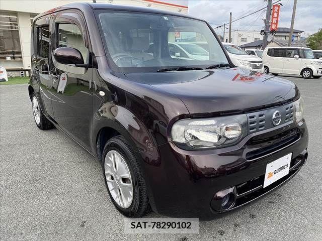 Nissan CUBE 2014-02 320703-9
