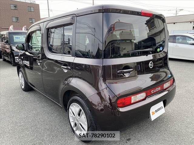 Nissan CUBE 2014-02 320703-14