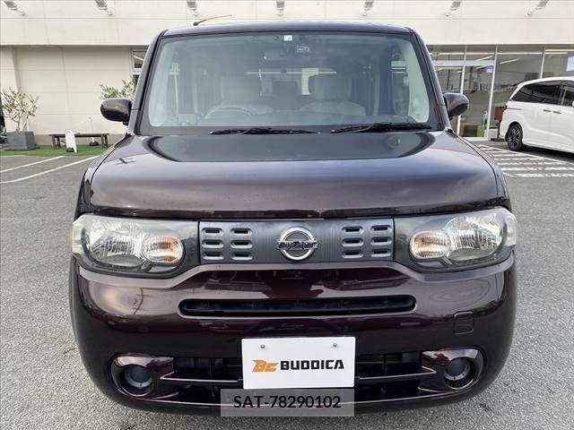Nissan CUBE 2014-02 320703-8