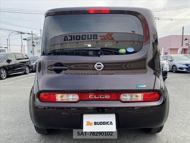 Nissan CUBE 2014-02 320703-13