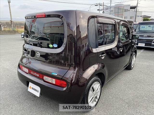 Nissan CUBE 2014-02 320703-12