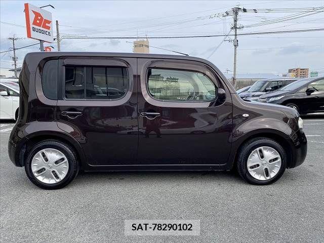Nissan CUBE 2014-02 320703-11