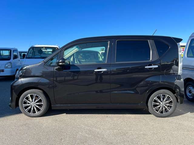 Daihatsu MOVE CUSTOM 2017-08 194000-4