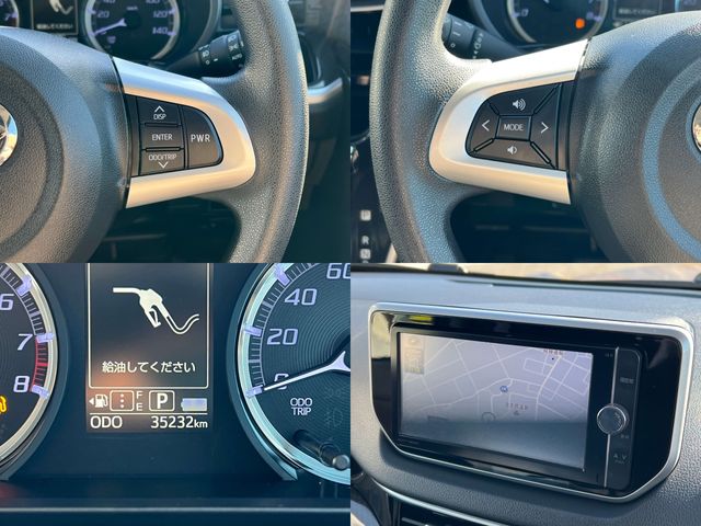 Daihatsu MOVE CUSTOM 2017-08 194000-20