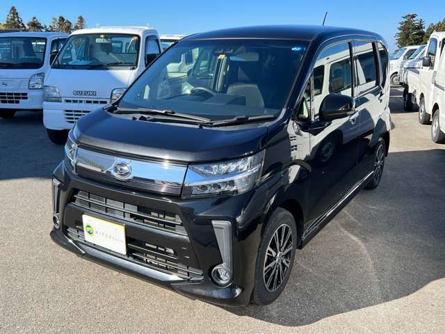 Daihatsu MOVE CUSTOM 2017-08 194000-3