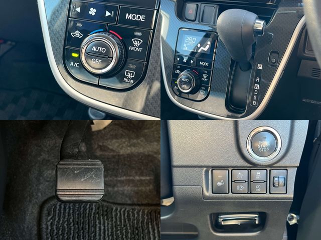 Daihatsu MOVE CUSTOM 2017-08 194000-22