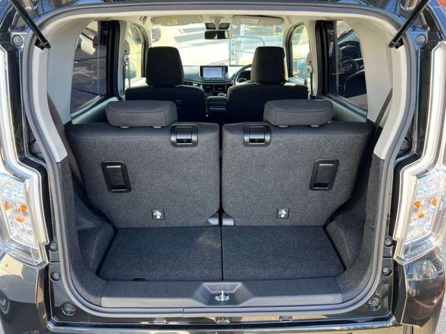 Daihatsu MOVE CUSTOM 2017-08 194000-16