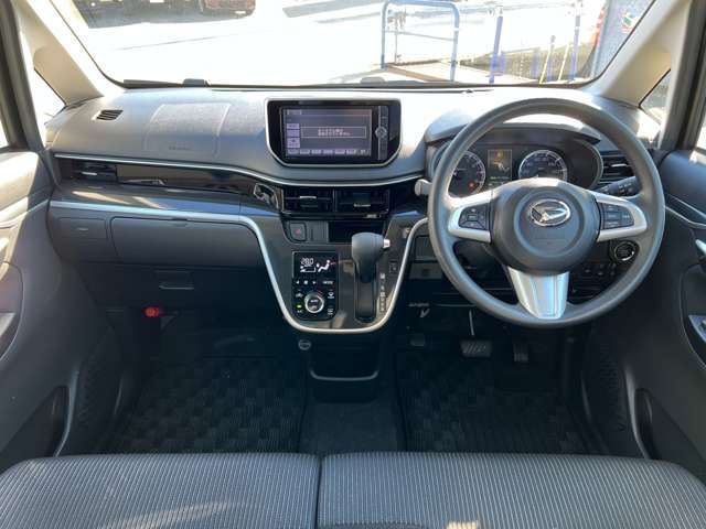 Daihatsu MOVE CUSTOM 2017-08 194000-9