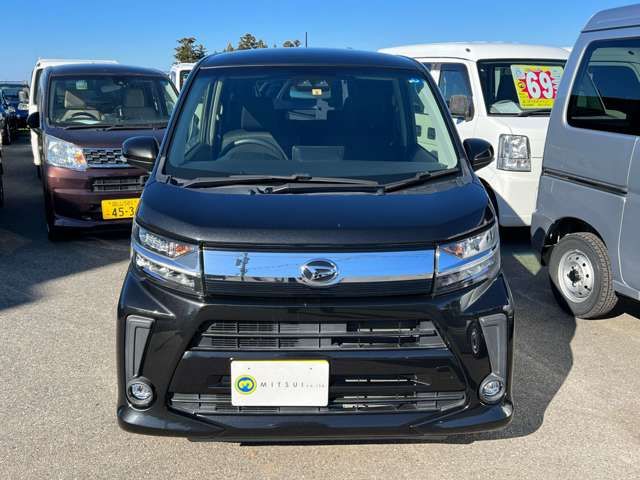 Daihatsu MOVE CUSTOM 2017-08 194000-2