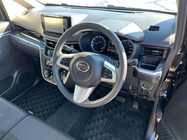 Daihatsu MOVE CUSTOM 2017-08 194000-18