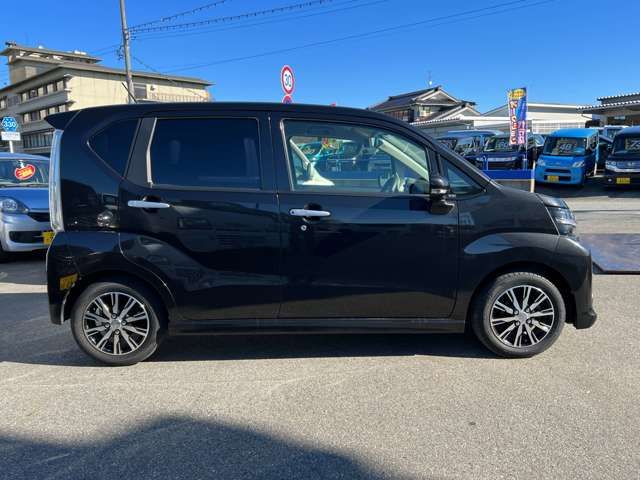 Daihatsu MOVE CUSTOM 2017-08 194000-8