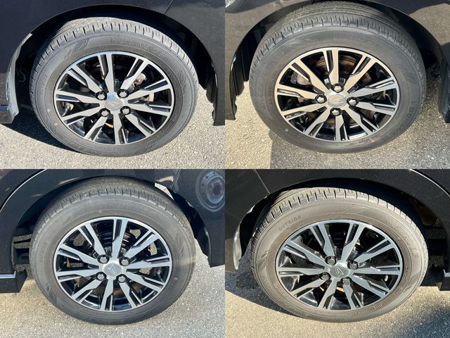 Daihatsu MOVE CUSTOM 2017-08 194000-25