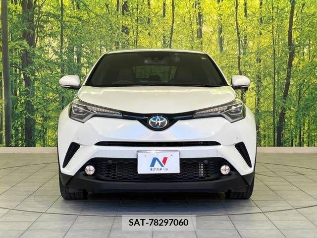 Toyota C-HR 2017-12 220082-14