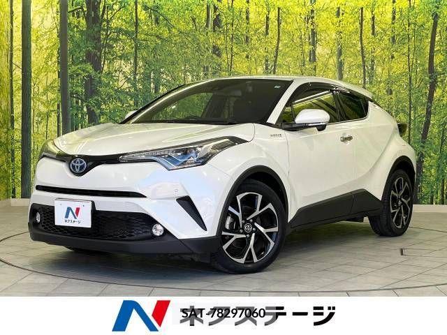 Toyota C-HR 2017-12 220082-0