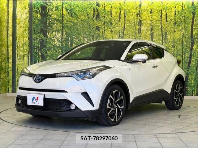 Toyota C-HR 2017-12 220082-19