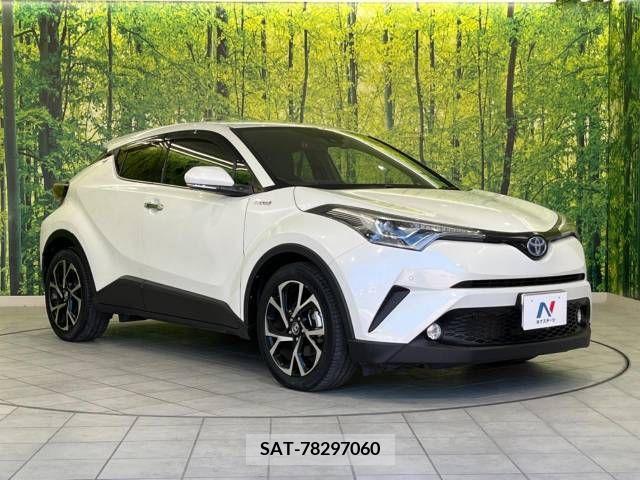 Toyota C-HR 2017-12 220082-16